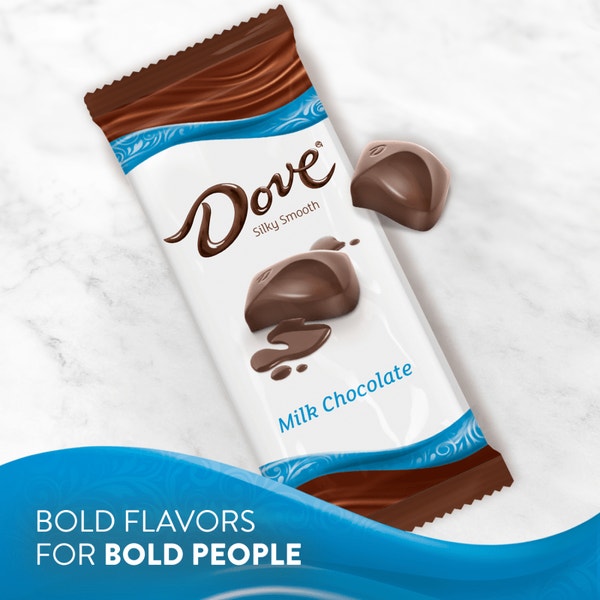 DOVE® Milk Chocolate Bar