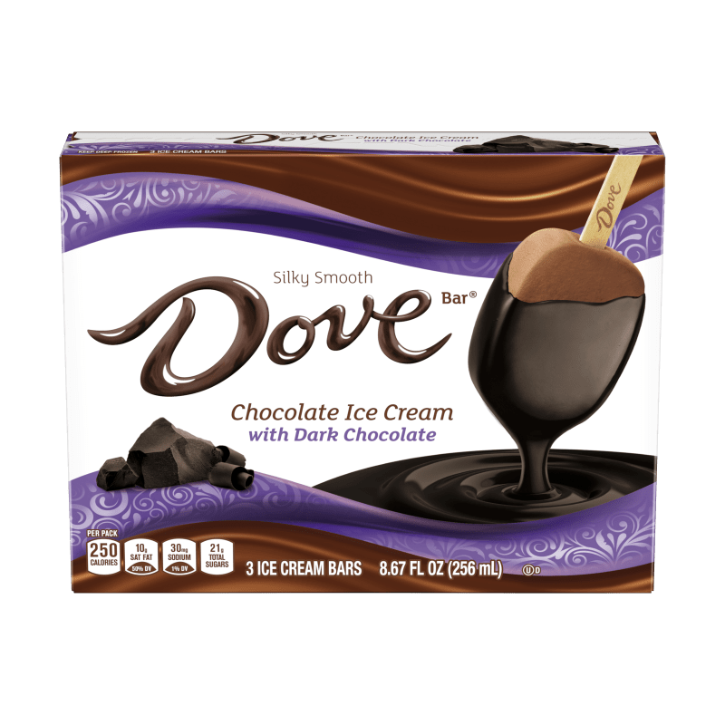 DOVE® Dark Chocolate Bar