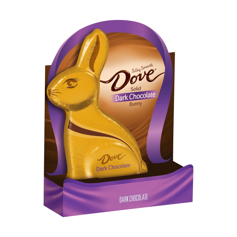 DOVE® PROMISES® Dark Chocolate & Almond