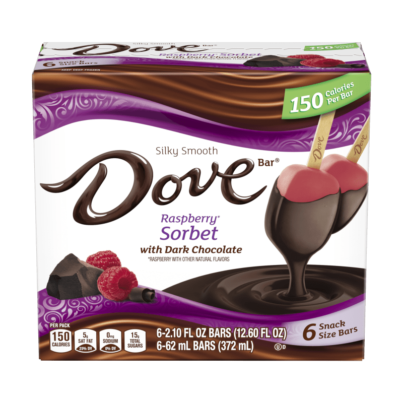 DOVE® Dark Chocolate Bar