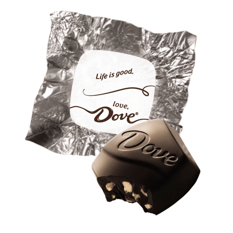 DOVE® PROMISES® Dark Chocolate & Almond