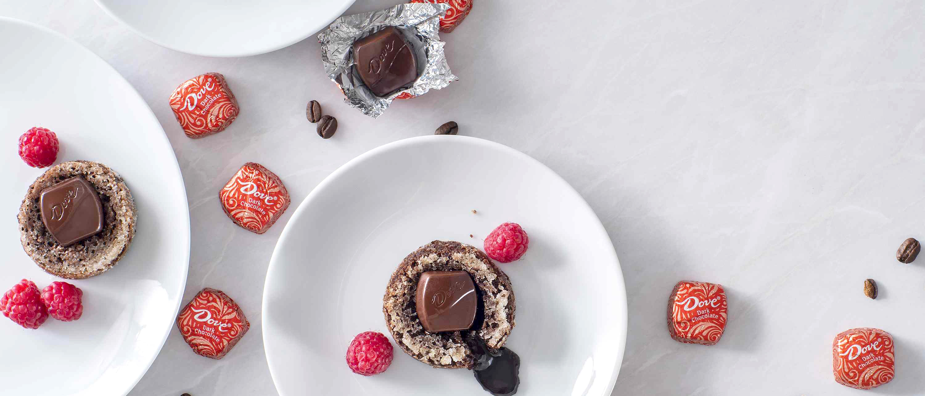 Mini Espresso Molten Lava Cakes