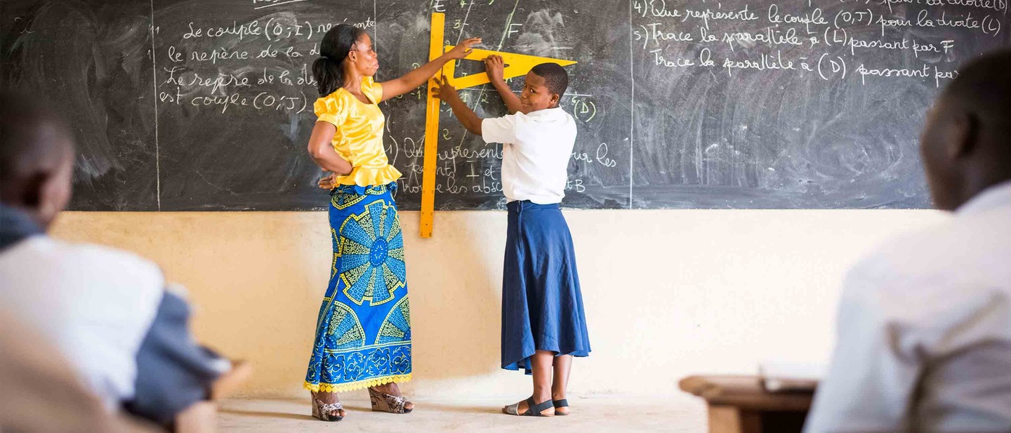 Classroom Galaxy Hero