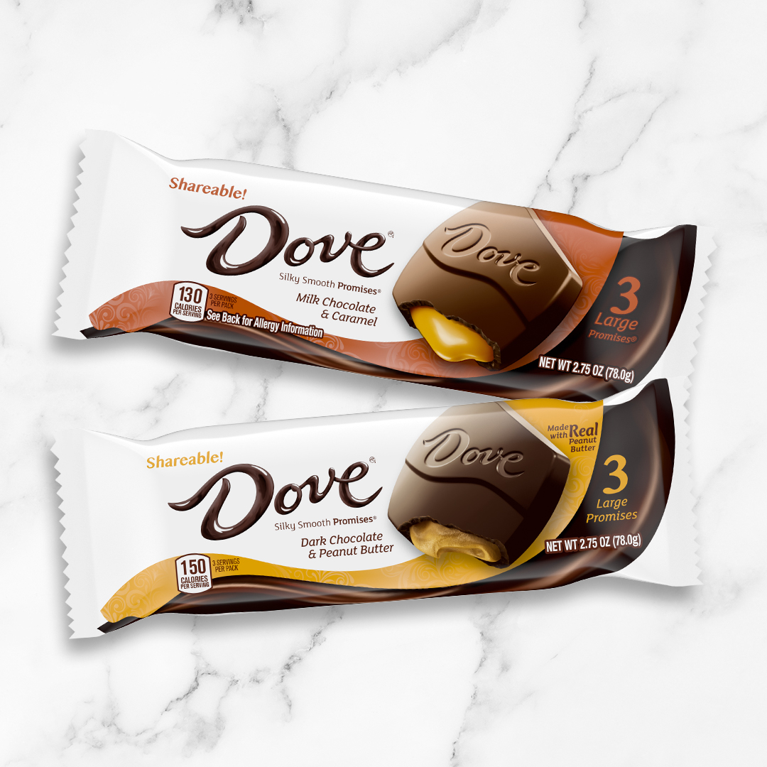 DOVE® LARGE PROMISES® DOVE® US