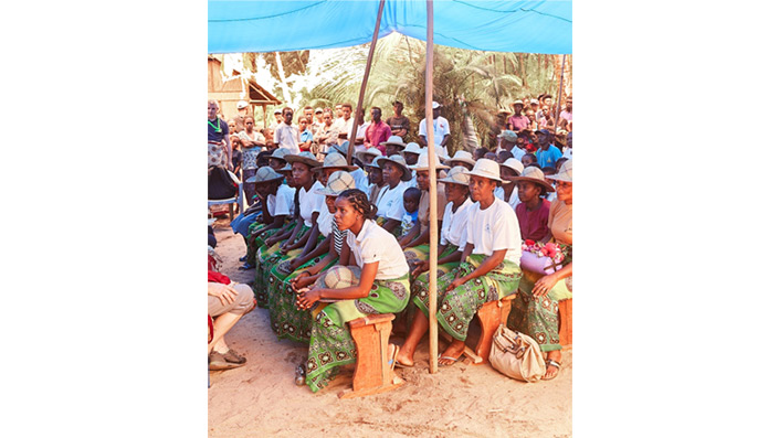 Enabling women to thrive