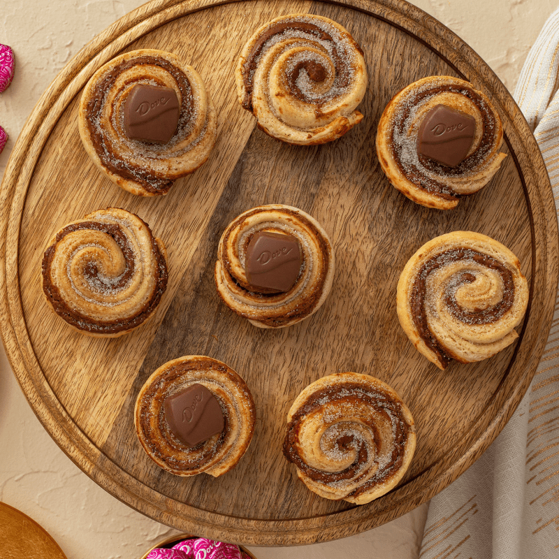 DOVE PROMISES Milk Chocolate Molten Lava Bag, 6.74oz