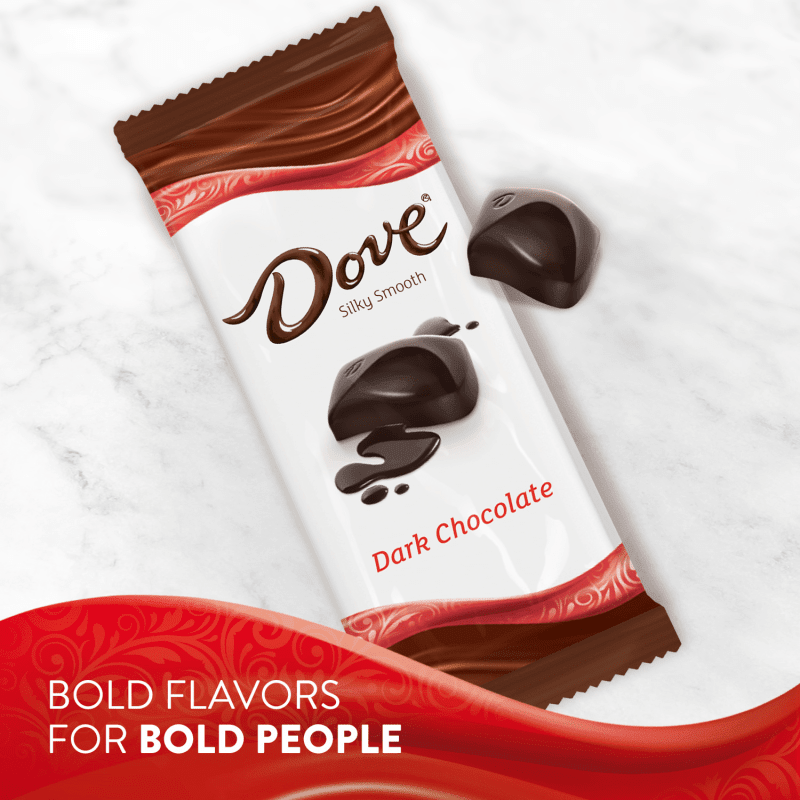 DOVE Dark Chocolate Bar