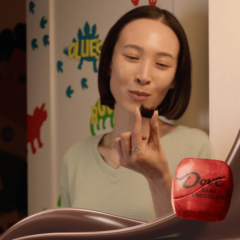 DOVE PROMISES Dark Chocolate Large Bag, 14.08oz
