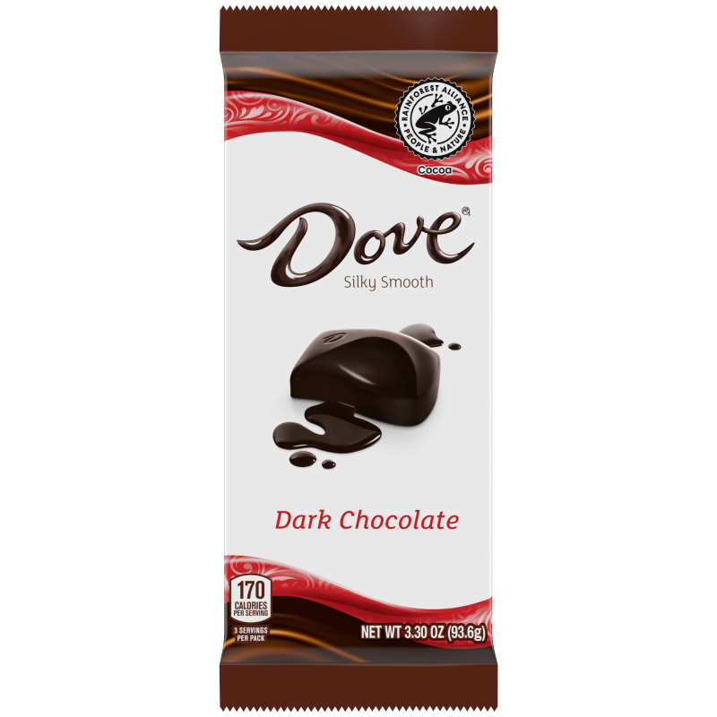 DOVE Dark Chocolate Bar